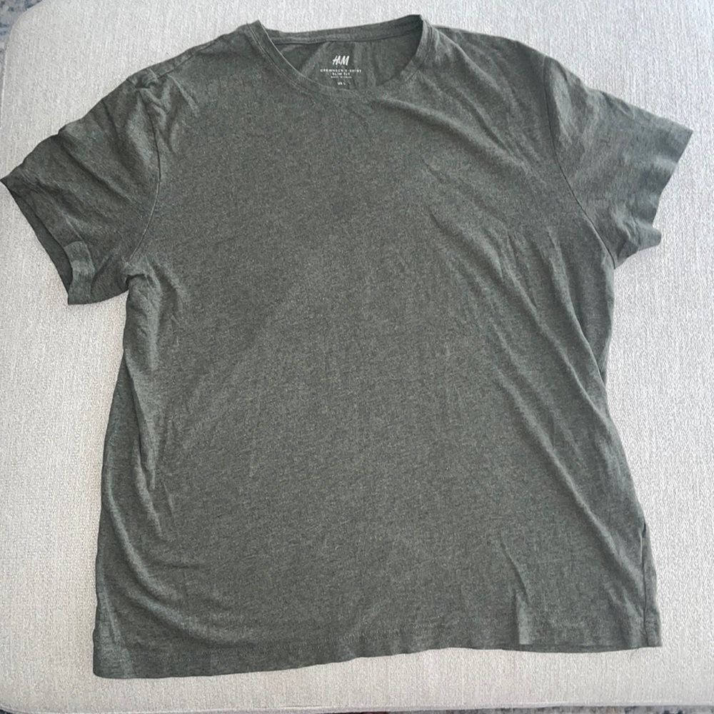 Green Short-Sleeve Tee